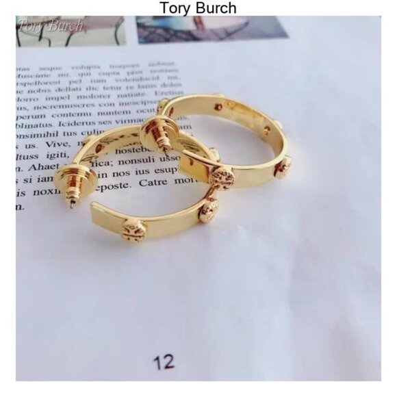 Tory Burch earrings - Picture 3 of 7